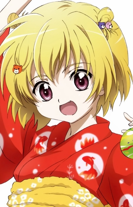 Satoko Houjou