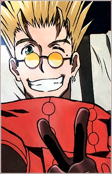 Vash the Stampede 