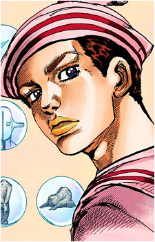 Jousuke Higashikata
